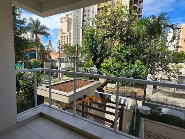 Apartamento para Venda em Campinas/SP Cambuí 1 Quartos