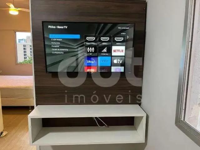 Apartamento para Venda em Campinas/SP Cambuí 1 Quartos