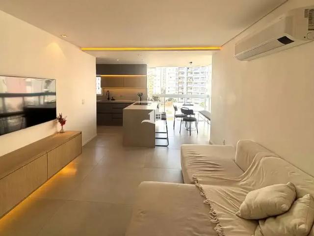 Apartamento para Venda em Campinas/SP Cambuí 1 Quartos