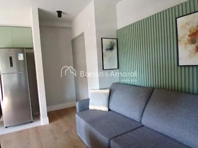 Apartamento para Venda em Campinas/SP Cambuí 1 Quartos