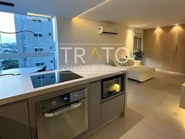 Apartamento para Venda em Campinas/SP Cambuí 1 Quartos