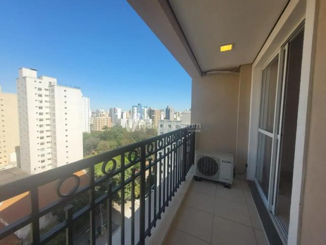 Apartamento para Venda em Campinas/SP Cambuí 1 Quartos