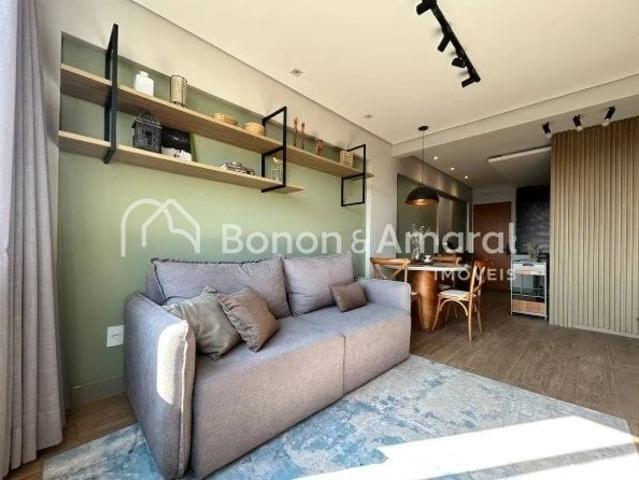 Apartamento para Venda em Campinas/SP Cambuí 1 Quartos