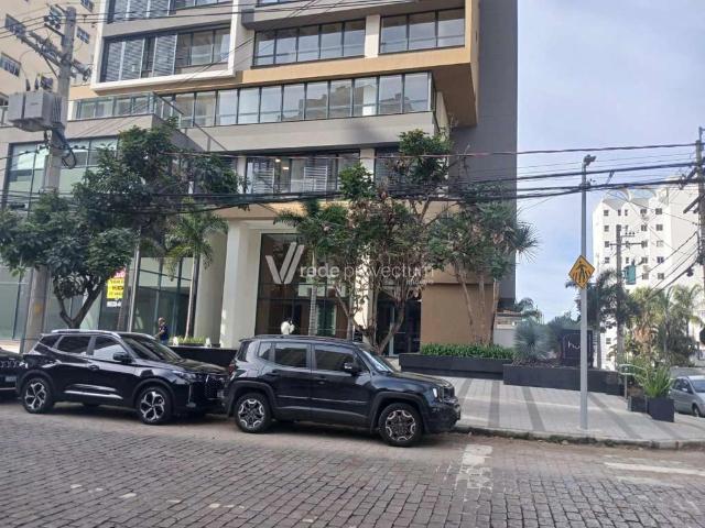 Apartamento para Venda em Campinas/SP Cambuí 1 Quartos