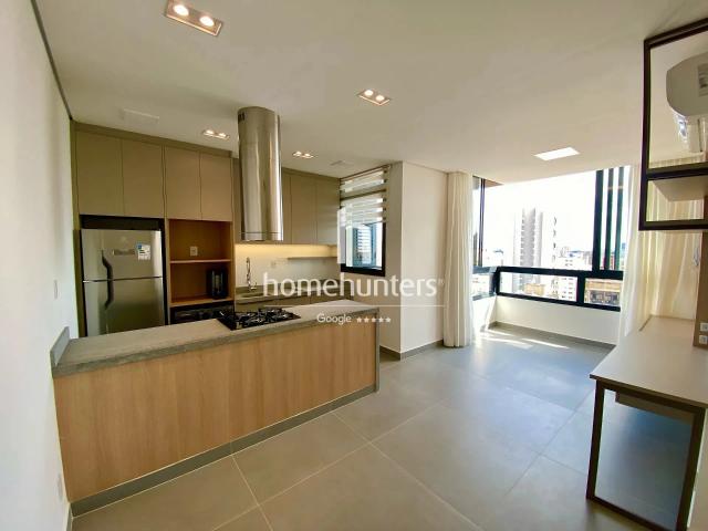 Apartamento para Venda em Campinas/SP Cambuí 1 Quartos
