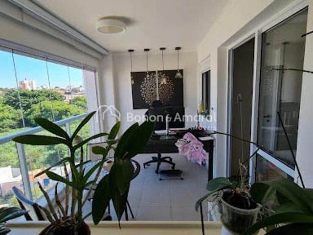 Apartamento para Venda em Campinas/SP Cambuí 1 Quartos