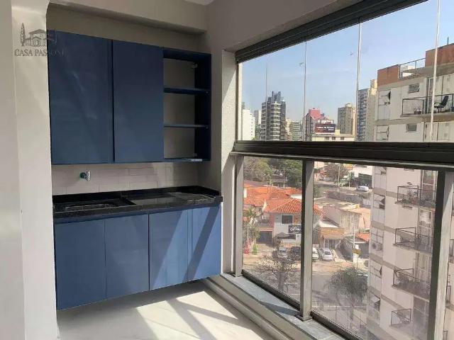 Apartamento para Venda em Campinas/SP Cambuí 1 Quartos