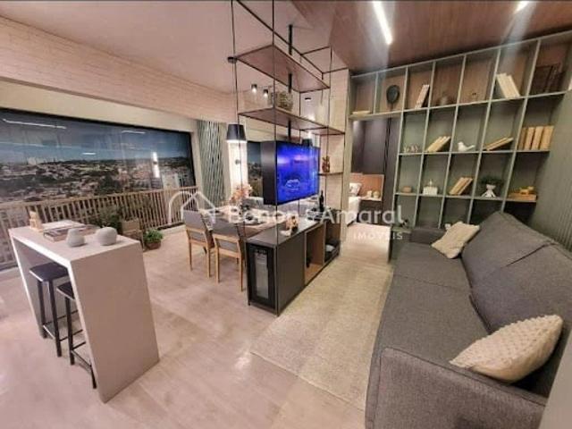 Apartamento para Venda em Campinas/SP Cambuí 1 Quartos