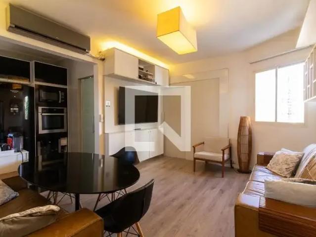 Apartamento para Venda em Campinas/SP Cambuí 1 Quartos
