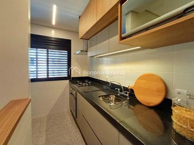 Apartamento para Venda em Campinas/SP Cambuí 1 Quartos