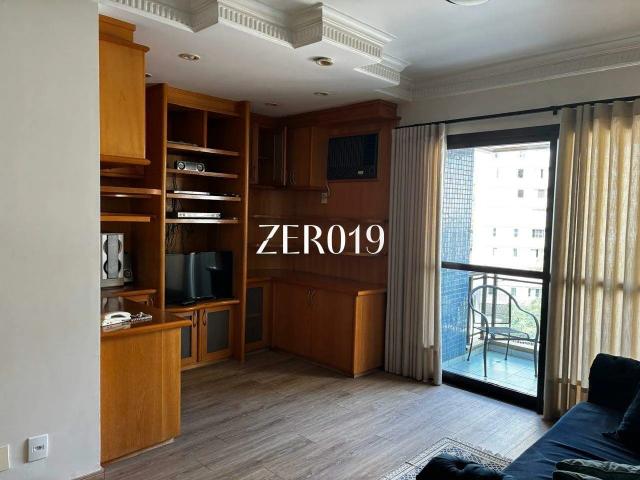 Apartamento para Venda em Campinas/SP Cambuí 2 Quartos