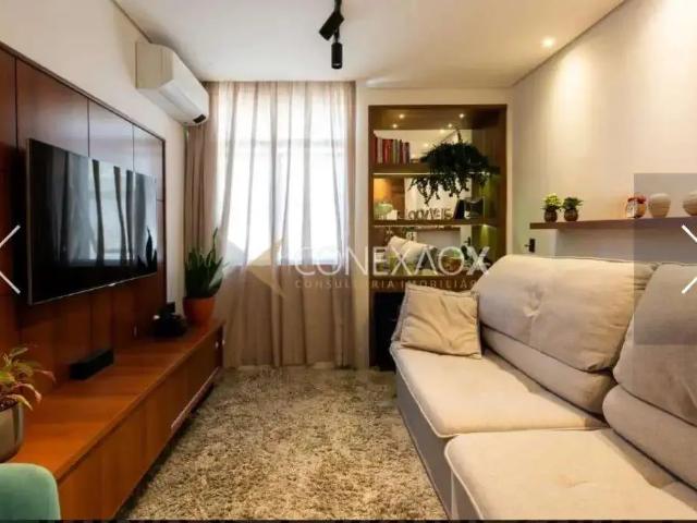 Apartamento para Venda em Campinas/SP Cambuí 2 Quartos