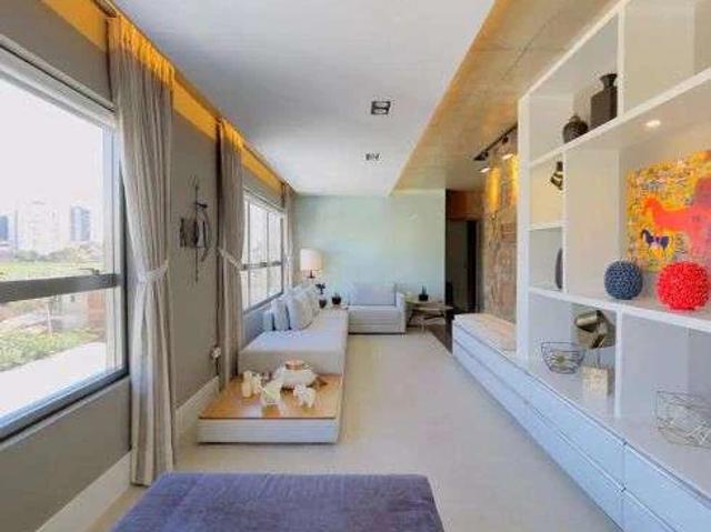 Apartamento para Venda em Campinas/SP Cambuí 2 Quartos