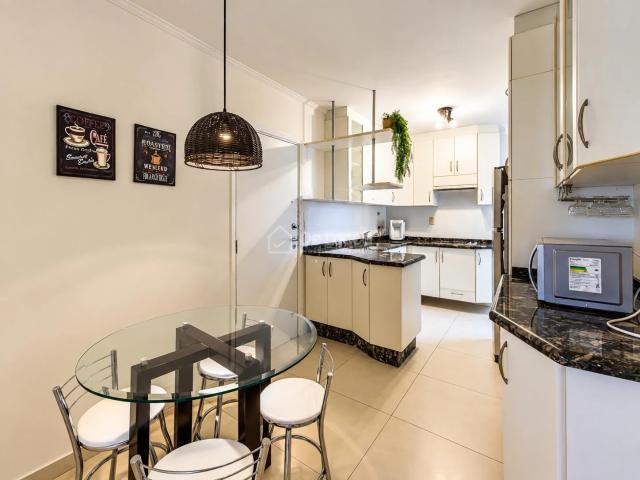 Apartamento para Venda em Campinas/SP Cambuí 2 Quartos