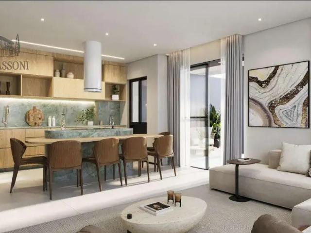 Apartamento para Venda em Campinas/SP Cambuí 2 Quartos