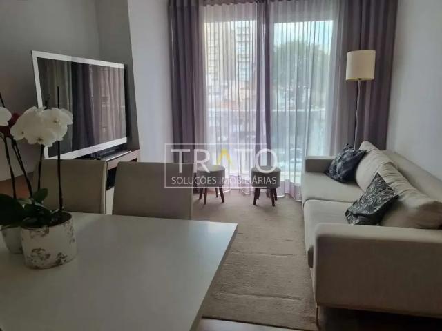 Apartamento para Venda em Campinas/SP Cambuí 2 Quartos