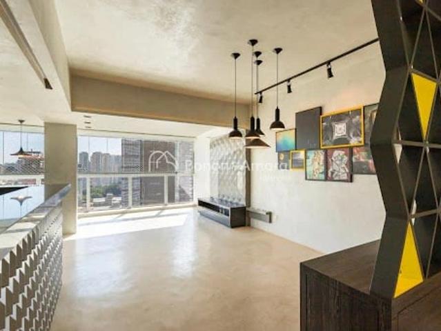 Apartamento para Venda em Campinas/SP Cambuí 2 Quartos