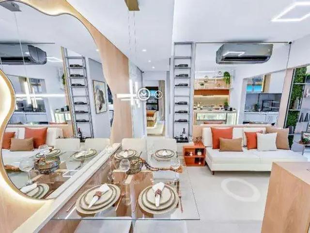 Apartamento para Venda em Campinas/SP Cambuí 2 Quartos