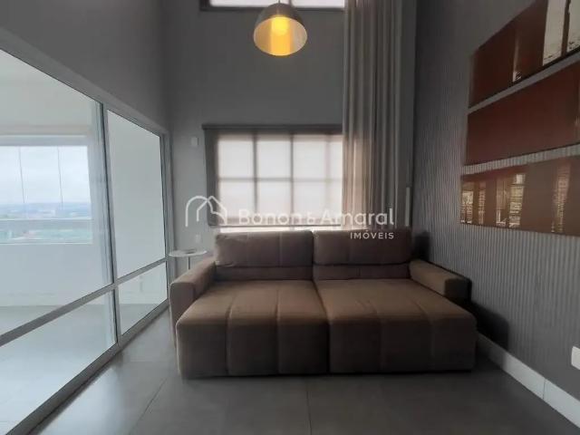 Apartamento para Venda em Campinas/SP Cambuí 2 Quartos