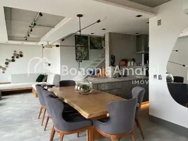 Apartamento para Venda em Campinas/SP Cambuí 2 Quartos
