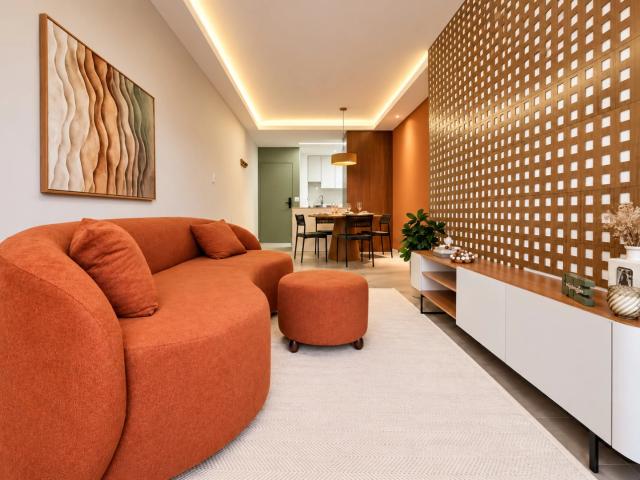 Apartamento para Venda em Campinas/SP Cambuí 2 Quartos