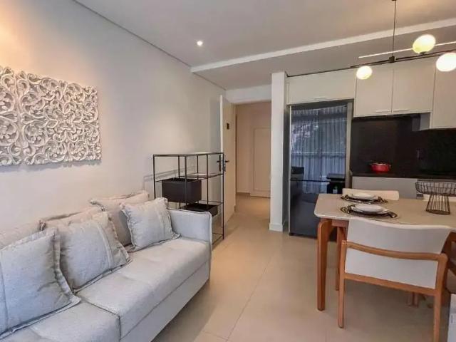 Apartamento para Venda em Campinas/SP Cambuí 2 Quartos