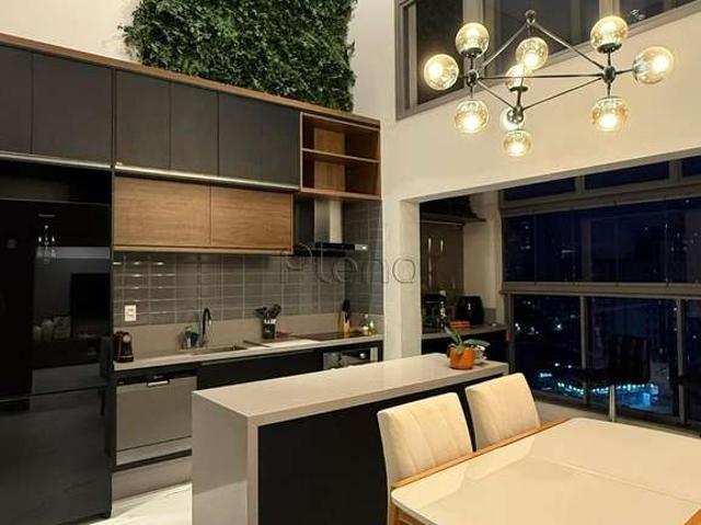 Apartamento para Venda em Campinas/SP Cambuí 2 Quartos