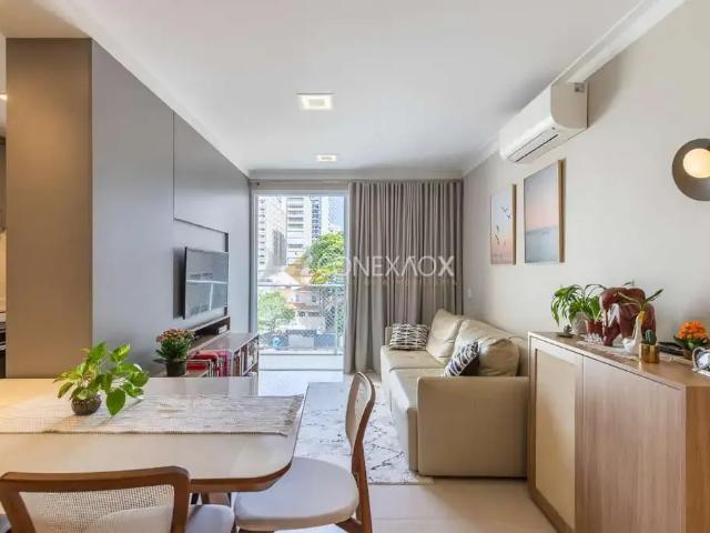 Apartamento para Venda em Campinas/SP Cambuí 2 Quartos