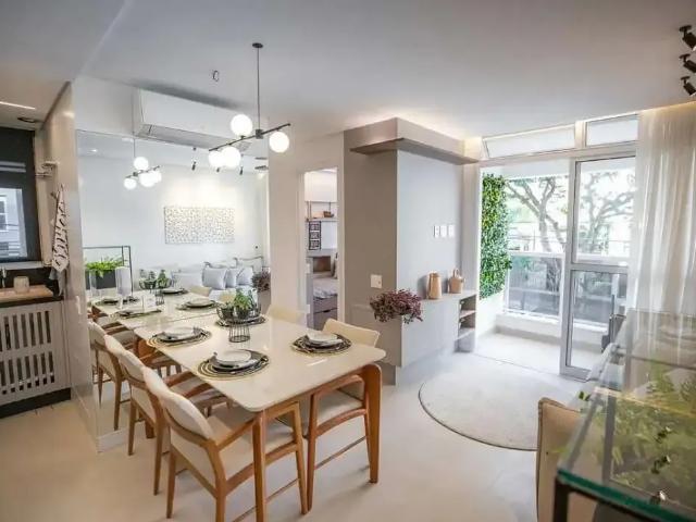 Apartamento para Venda em Campinas/SP Cambuí 2 Quartos