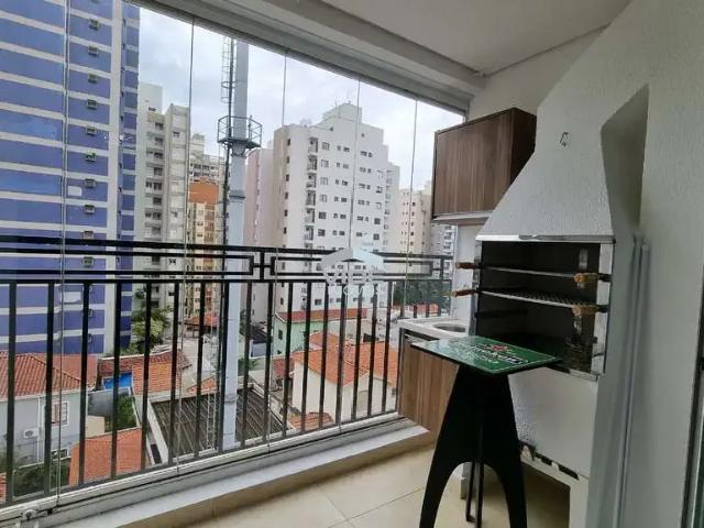 Apartamento para Venda em Campinas/SP Cambuí 2 Quartos