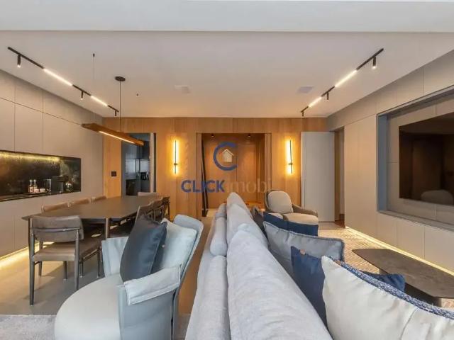 Apartamento para Venda em Campinas/SP Cambuí 2 Quartos