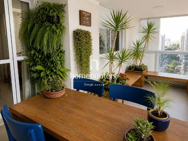 Apartamento para Venda em Campinas/SP Cambuí 2 Quartos