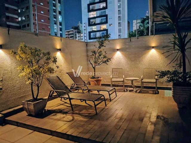Apartamento para Venda em Campinas/SP Cambuí 2 Quartos