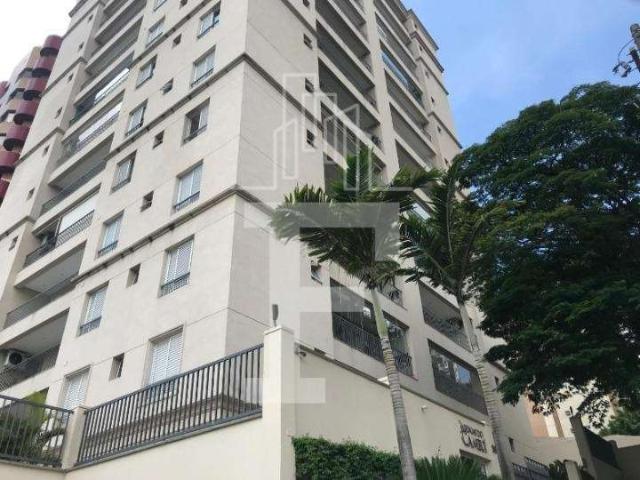 Apartamento para Venda em Campinas/SP Cambuí 2 Quartos