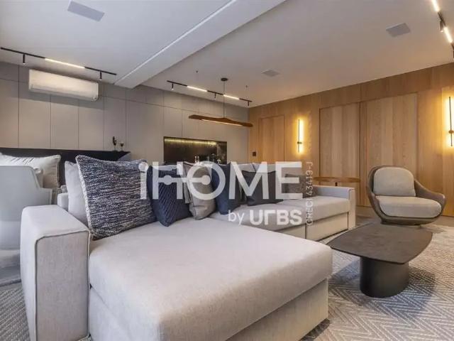 Apartamento para Venda em Campinas/SP Cambuí 2 Quartos