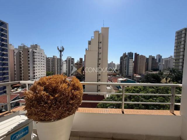 Apartamento para Venda em Campinas/SP Cambuí 2 Quartos