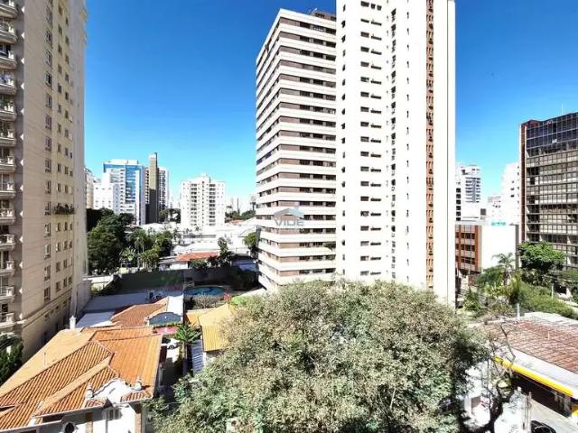 Apartamento para Venda em Campinas/SP Cambuí 2 Quartos