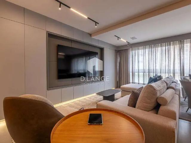 Apartamento para Venda em Campinas/SP Cambuí 2 Quartos