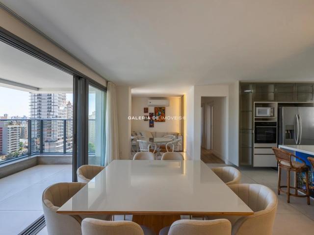 Apartamento para Venda em Campinas/SP Cambuí 2 Quartos