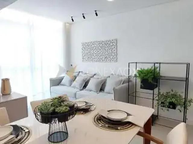 Apartamento para Venda em Campinas/SP Cambuí 2 Quartos