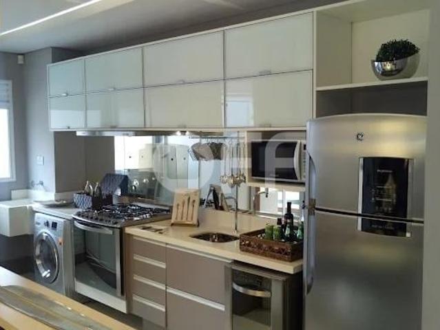 Apartamento para Venda em Campinas/SP Cambuí 2 Quartos