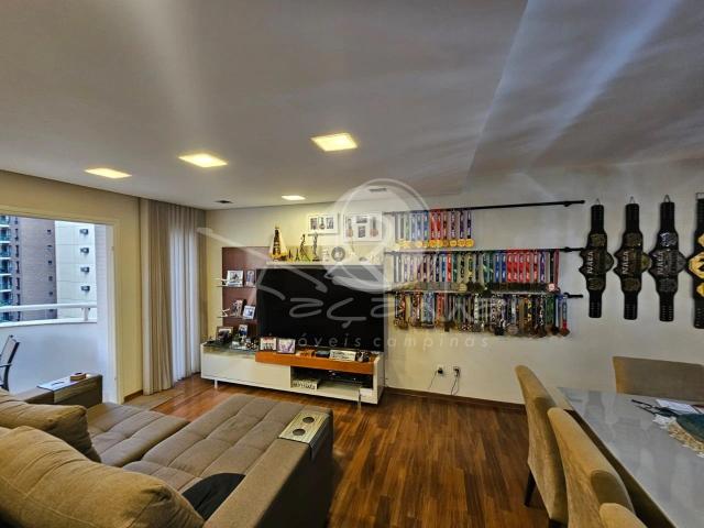Apartamento para Venda em Campinas/SP Cambuí 2 Quartos