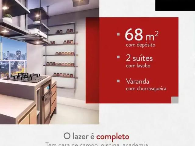 Apartamento para Venda em Campinas/SP Cambuí 2 Quartos