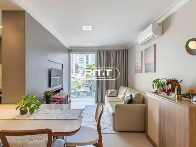 Apartamento para Venda em Campinas/SP Cambuí 2 Quartos
