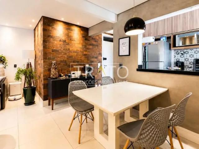 Apartamento para Venda em Campinas/SP Cambuí 2 Quartos