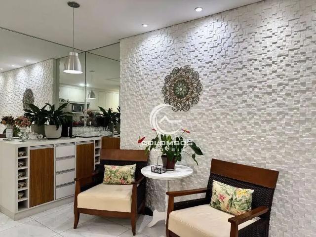 Apartamento para Venda em Campinas/SP Cambuí 2 Quartos