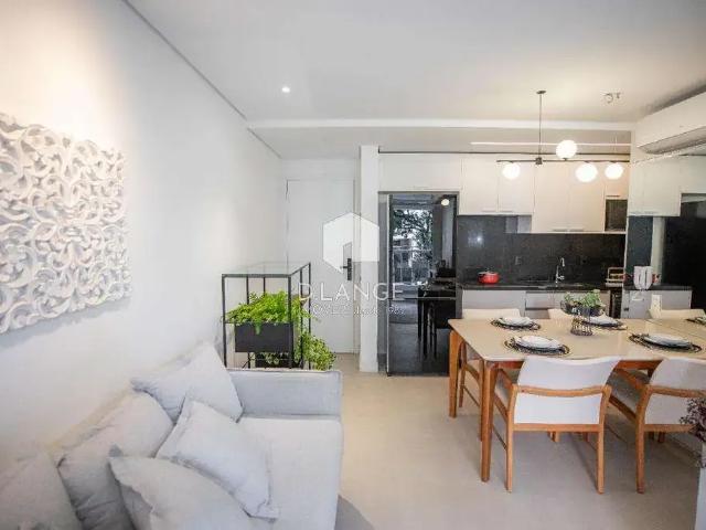 Apartamento para Venda em Campinas/SP Cambuí 2 Quartos