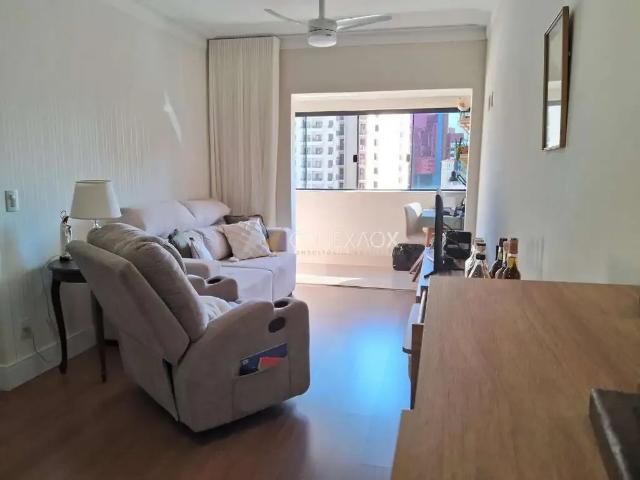 Apartamento para Venda em Campinas/SP Cambuí 2 Quartos