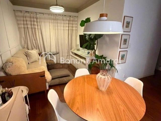 Apartamento para Venda em Campinas/SP Cambuí 2 Quartos