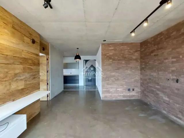 Apartamento para Venda em Campinas/SP Cambuí 2 Quartos
